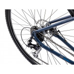 Krossový bicykel ROMET ORKAN 3 M 2024 Námornícka modro-svetlo grafitovo- modrá M